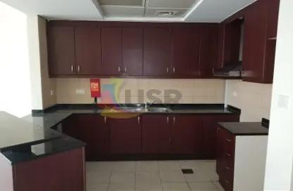 Apartment - 1 Bedroom - 2 Bathrooms for rent in Building 38 to Building 107 - Mediterranean Cluster - Discovery Gardens - Dubai