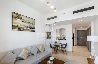 Apartment - 1 Bedroom - 2 Bathrooms for sale in Binghatti Nova - Jumeirah Village Circle - Dubai