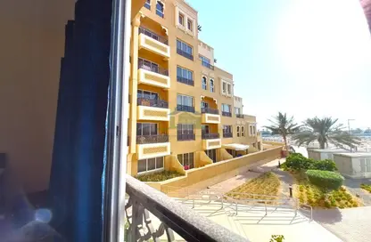 Apartment - 1 Bathroom for sale in Fayrouz - Bab Al Bahar - Al Marjan Island - Ras Al Khaimah