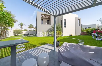 Villa - 4 Bedrooms - 4 Bathrooms for sale in Sidra Villas I - Sidra Villas - Dubai Hills Estate - Dubai