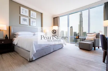 Apartment - 2 Bedrooms - 3 Bathrooms for sale in The Address Residence Fountain Views 2 - The Address Residence Fountain Views - Downtown Dubai - Dubai