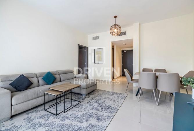 Apartment - 1 Bedroom - 2 Bathrooms for sale in AG Tower - Business Bay - Dubai