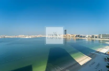 Apartment - 2 Bedrooms - 3 Bathrooms for rent in Grand Bleu Tower 2 - EMAAR Beachfront - Dubai Harbour - Dubai