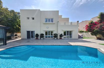 Villa - 4 Bedrooms - 4 Bathrooms for sale in Meadows 5 - Meadows - Dubai