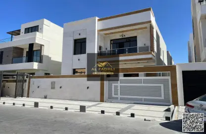 Villa - 5 Bedrooms - 7 Bathrooms for sale in Al Yasmeen 1 - Al Yasmeen - Ajman