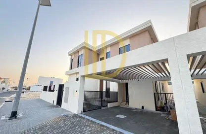 Villa - 5 Bedrooms - 7 Bathrooms for rent in Murooj Al Furjan West - Al Furjan - Dubai