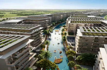 Apartment - 1 Bedroom - 2 Bathrooms for sale in Riverside Views Marine Phase 3 - Dubai Investment Park 2 (DIP 2) - Dubai Investment Park (DIP) - Dubai