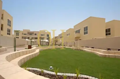 Villa - 3 Bedrooms - 4 Bathrooms for rent in Al Mariah Community - Al Raha Gardens - Abu Dhabi