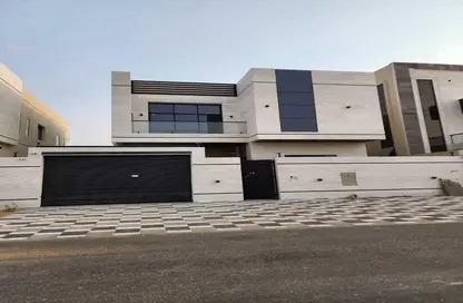 Villa - 5 Bedrooms - 7 Bathrooms for rent in Al Bahia Hills - Al Bahia - Ajman