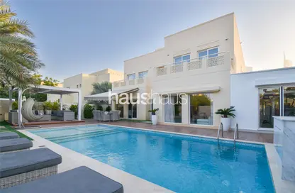 Villa - 5 Bedrooms - 5 Bathrooms for sale in Meadows 2 - Meadows - Dubai