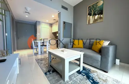 Apartment - 1 Bedroom - 1 Bathroom for sale in Zada Tower - Business Bay - Dubai