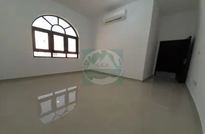 Apartment - 1 Bedroom - 1 Bathroom for rent in Shakhbout City - Abu Dhabi