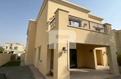 Townhouse - 5 Bedrooms - 4 Bathrooms for rent in Lila - Arabian Ranches 2 - Dubai