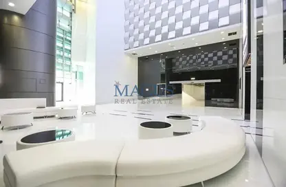 Office Space - Studio - 1 Bathroom for rent in The Binary Tower - Business Bay - Dubai