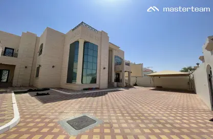 Villa - 5 Bedrooms - 7 Bathrooms for rent in Khaldiya - Al Ain