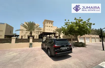 Villa - 5 Bedrooms - 7 Bathrooms for sale in Al Hamra Village Villas - Al Hamra Village - Ras Al Khaimah