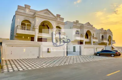 Villa - 5 Bedrooms - 7 Bathrooms for sale in Al Helio 2 - Al Helio - Ajman