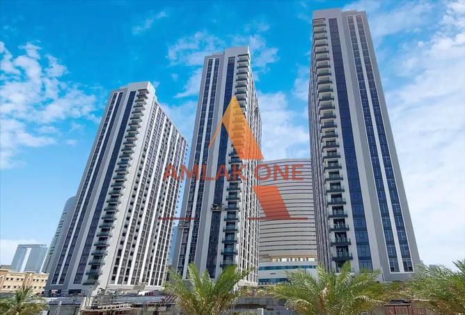 Apartment - 1 Bedroom - 1 Bathroom for sale in The Bridges - Shams Abu Dhabi - Al Reem Island - Abu Dhabi