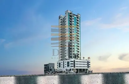 Apartment - 5 Bedrooms - 5 Bathrooms for sale in Fairview Residency - Business Bay - Dubai