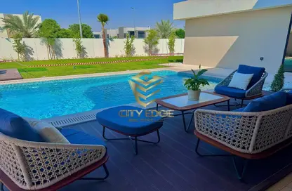 Villa - 4 Bedrooms - 6 Bathrooms for sale in Sharjah Garden City - Sharjah