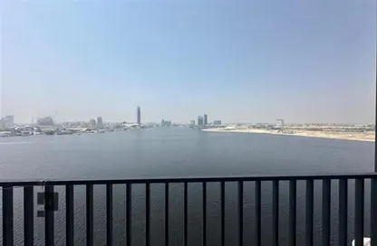 Apartment - 2 Bedrooms - 2 Bathrooms for rent in Creek Edge Tower 1 - Creek Edge - Dubai Creek Harbour (The Lagoons) - Dubai