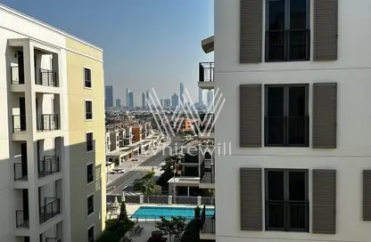 Apartment - 1 Bedroom - 2 Bathrooms for sale in La Sirene - La Mer - Jumeirah - Dubai