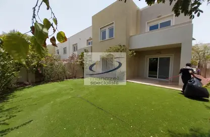 Villa - 4 Bedrooms - 5 Bathrooms for sale in Desert Style - Al Reef Villas - Al Reef - Abu Dhabi