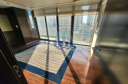 Office Space - Studio - 3 Bathrooms for rent in Khalifa Street - Abu Dhabi