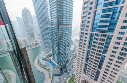 Apartment - 1 Bedroom - 2 Bathrooms for sale in Jumeirah Living Marina Gate - Marina Gate - Dubai Marina - Dubai