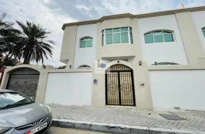 Villa - 7+ Bedrooms - 7+ Bathrooms for rent in Al Maharba - Al Karamah - Abu Dhabi