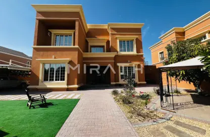 Villa - 5 Bedrooms - 6 Bathrooms for rent in Al Barsha 3 Villas - Al Barsha 3 - Al Barsha - Dubai