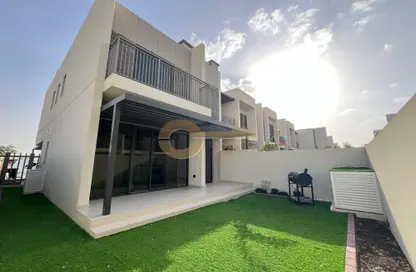 Townhouse - 3 Bedrooms - 5 Bathrooms for rent in Aurum Villas - Zinnia - Damac Hills 2 - Dubai