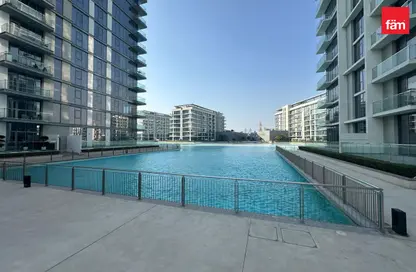 Apartment - 1 Bedroom - 2 Bathrooms for rent in The Residences at District One - Mohammed Bin Rashid City - Dubai