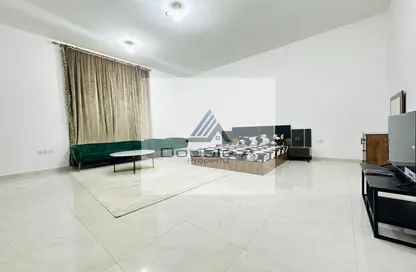 Apartment - 1 Bathroom for rent in Madinat Al Riyad - Abu Dhabi