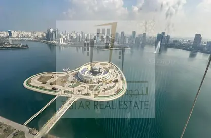 Apartment - 2 Bedrooms - 2 Bathrooms for sale in Al Majaz 3 - Al Majaz - Sharjah