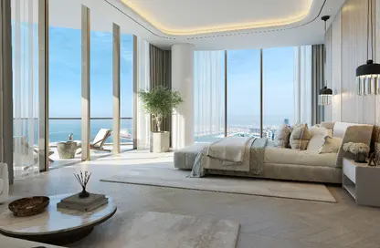 Apartment - 4 Bedrooms - 5 Bathrooms for sale in Sobha Seahaven Tower A - Sobha Seahaven - Dubai Harbour - Dubai
