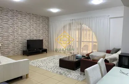 Apartment - 2 Bedrooms - 3 Bathrooms for sale in Sadaf 7 - Sadaf - Jumeirah Beach Residence - Dubai