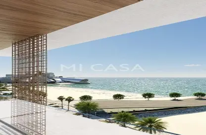 Apartment - 3 Bedrooms - 5 Bathrooms for sale in Nobu Residences - Saadiyat Island - Abu Dhabi