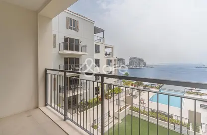 Apartment - 2 Bedrooms - 3 Bathrooms for sale in La Rive - La Mer - Jumeirah - Dubai