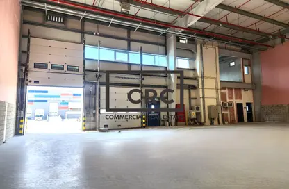 Warehouse - Studio for rent in KIZAD - Al Samha - Abu Dhabi