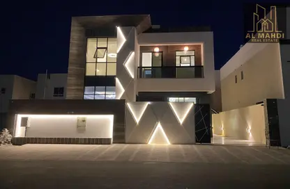 Villa - 5 Bedrooms - 7 Bathrooms for sale in Al Yasmeen 1 - Al Yasmeen - Ajman