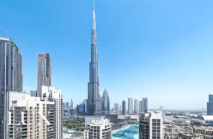 Apartment - 2 Bedrooms - 2 Bathrooms for sale in 29 Burj Boulevard Tower 2 - 29 Burj Boulevard - Downtown Dubai - Dubai