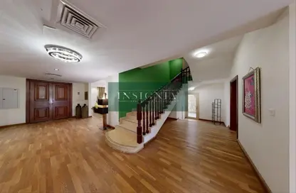 Villa - 5 Bedrooms - 6 Bathrooms for rent in Western Residence North - Falcon City of Wonders - Dubai