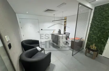 Office Space - Studio - 2 Bathrooms for sale in Stadium Point - Dubai Sports City - Dubai