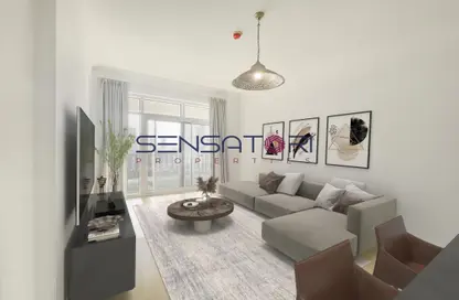 Apartment - 1 Bedroom - 2 Bathrooms for sale in Plaza Residences 2 - Plaza Residences - Jumeirah Village Circle - Dubai