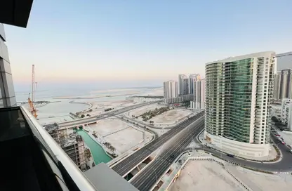 Apartment - 1 Bedroom for rent in Al Reem Island - Abu Dhabi