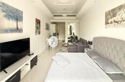 Apartment - 1 Bathroom for rent in Vincitore Palacio - Arjan - Dubai