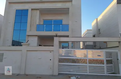 Villa - 3 Bedrooms - 5 Bathrooms for sale in Al Yasmeen 1 - Al Yasmeen - Ajman