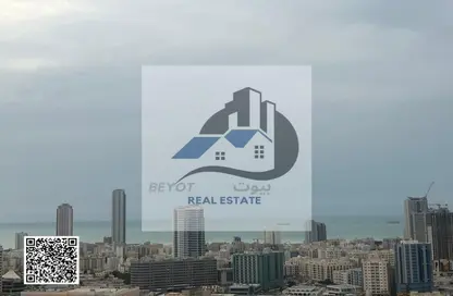 Apartment - Studio - 1 Bathroom for rent in Orient Tower 2 - Orient Towers - Al Bustan - Ajman