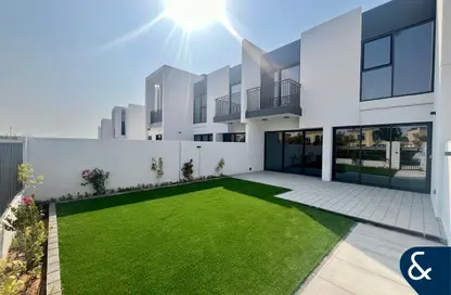 Villa - 3 Bedrooms - 3 Bathrooms for sale in La Rosa 2 - Villanova - Dubai Land - Dubai